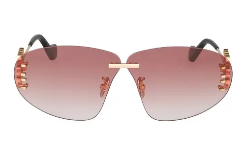 LOEWE Sunglasses Unisex Pink