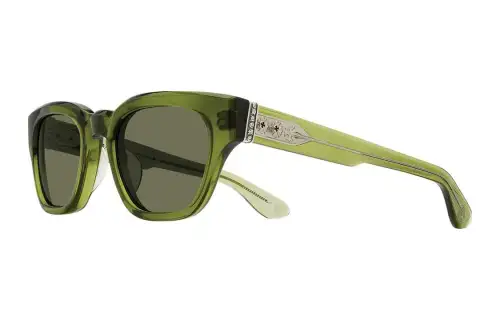 Chrome Hearts Fashion Trend Square Sunglasses Unisex