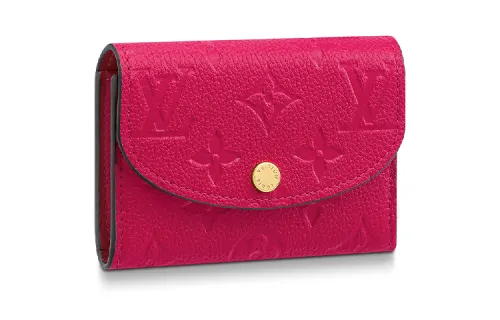 LOUIS VUITTON Rosalie Coin Purses