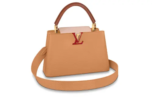 LOUIS VUITTON M21736 Capucines Mm