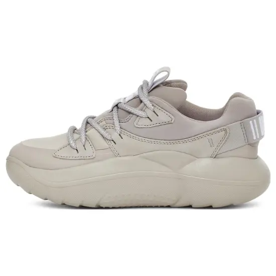 UGG Lifestyle Shoes Women's Low-top Goat Brown