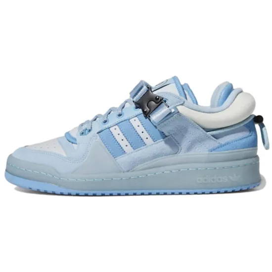 Adidas Bad Bunny X Forum Buckle Low 'Blue Tint'