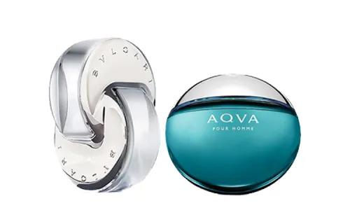 BVLGARI Blue Crystal