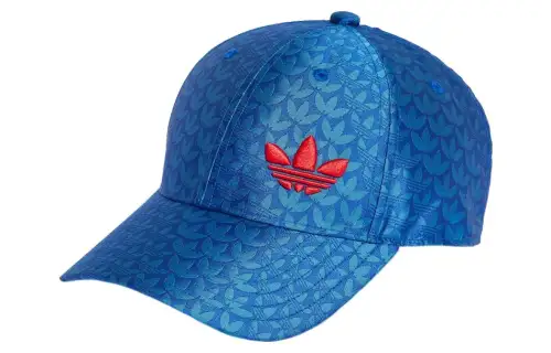 Adidas Originals Cotton Baseball Caps Unisex