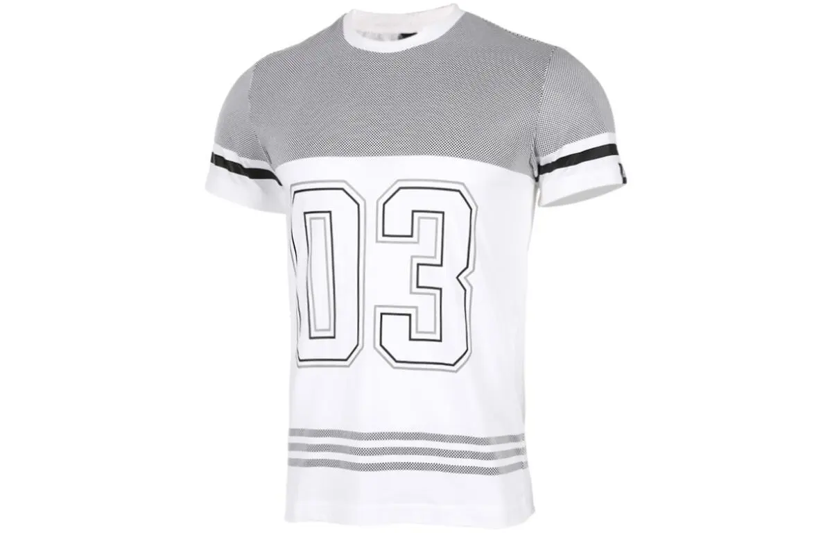 Adidas Set-in Sleeve T-Shirt Men's