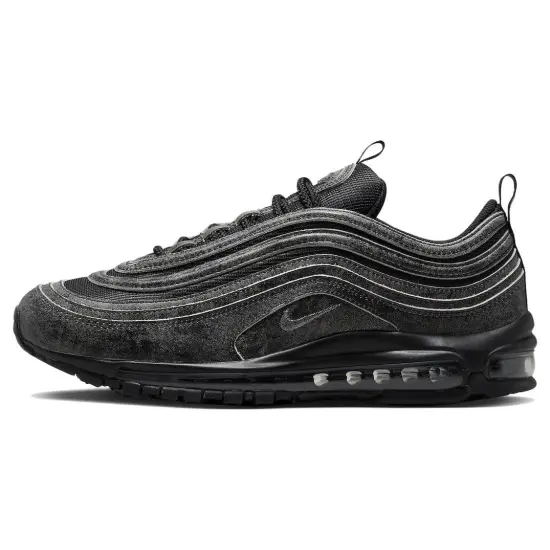 Nike Air Max 97 Comme Des Garcons Homme Plus Black