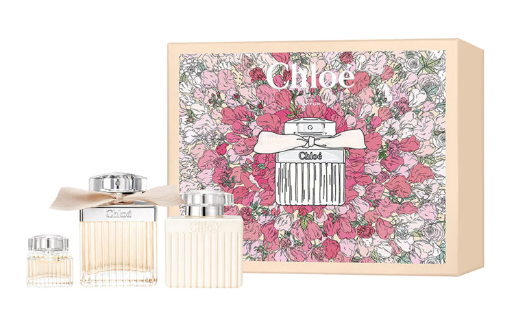 Chloe Perfumes Gift Box Sets Fresh EDP