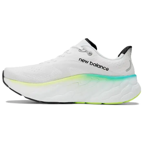 New Balance Fresh Foam X More V4 White Green