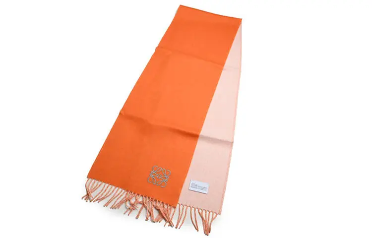 LOEWE Knit Scarves Unisex