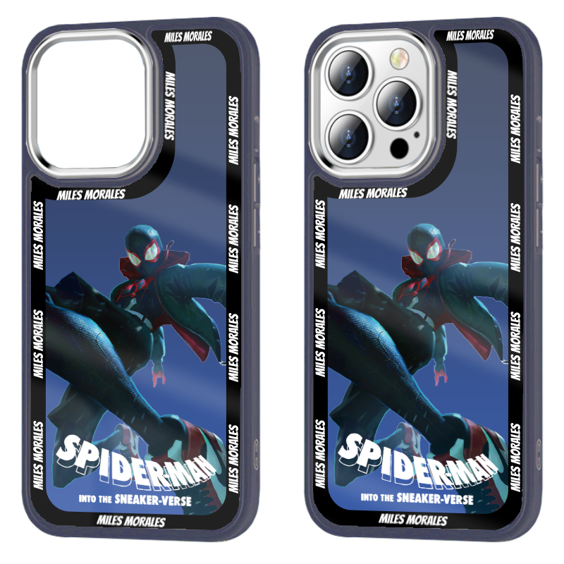 Disney Disney, apple, phone case, ultra thin summer compatible protective case, mirror effect, high-quality style, iphone, 13/