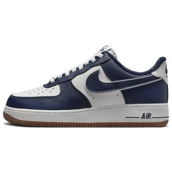 Nike Air Force 1 Low College Pack Midnight Navy