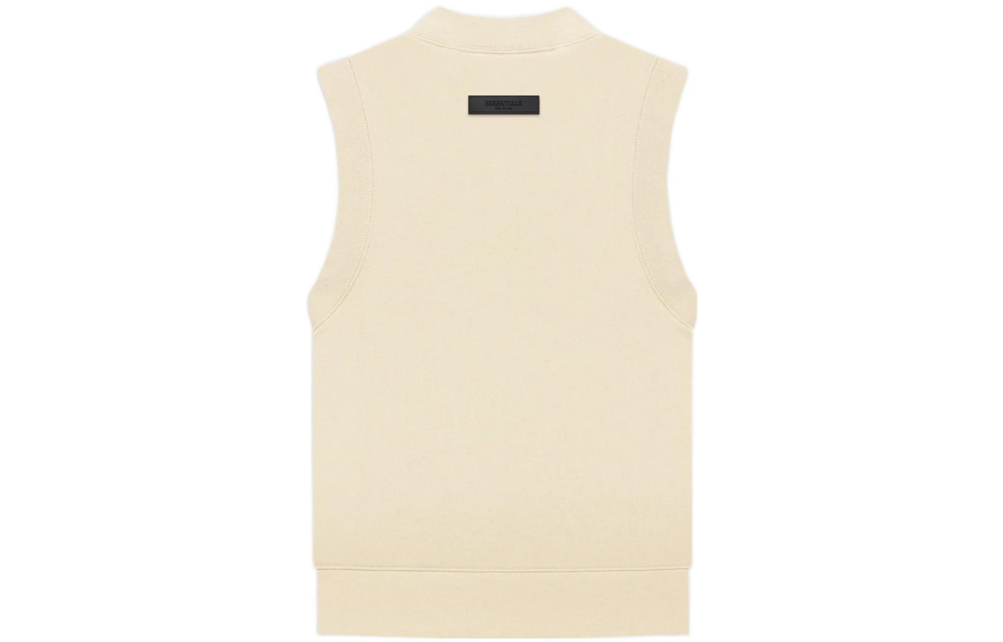 Жилетка Fear of God Essentials FW22 Kids Vest (яичная скорлупа) — фото 2