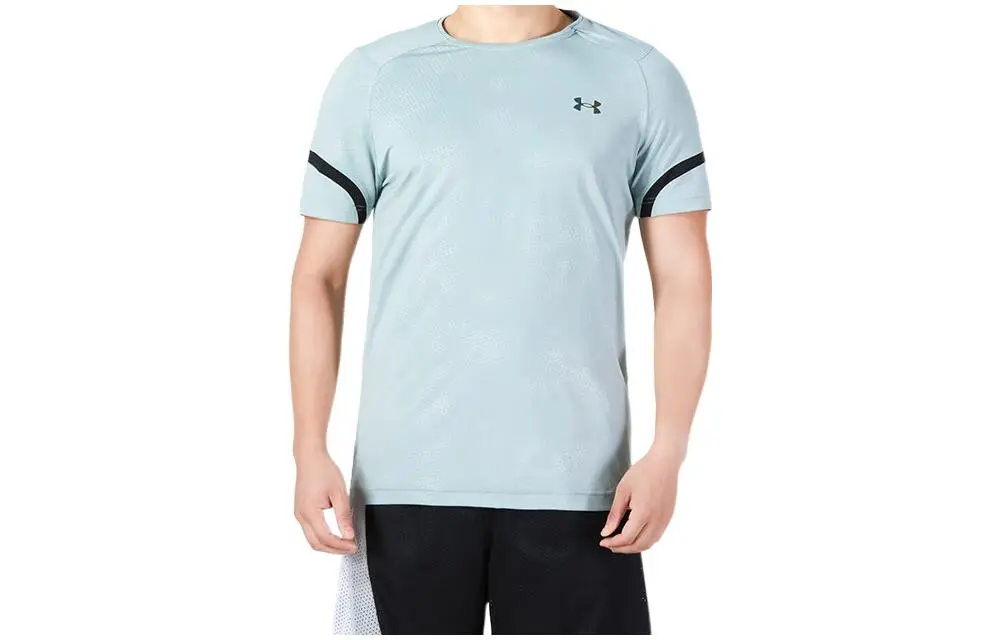 Under Armour T Shirt Men's Blue