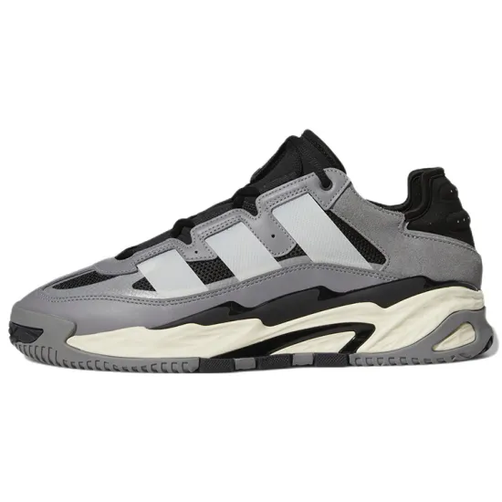 Adidas Niteball 'Grey Black'
