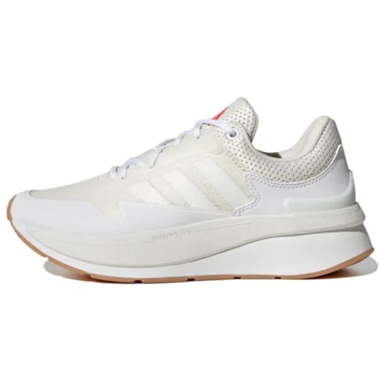 Adidas Znchill Lightmotion+ Cloud White Bright Red Women's
