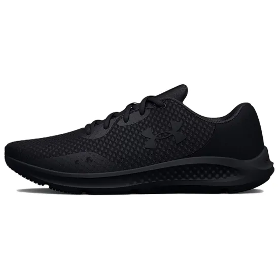 Under Armour Charged Pursuit 3 'Triple Black' Women's