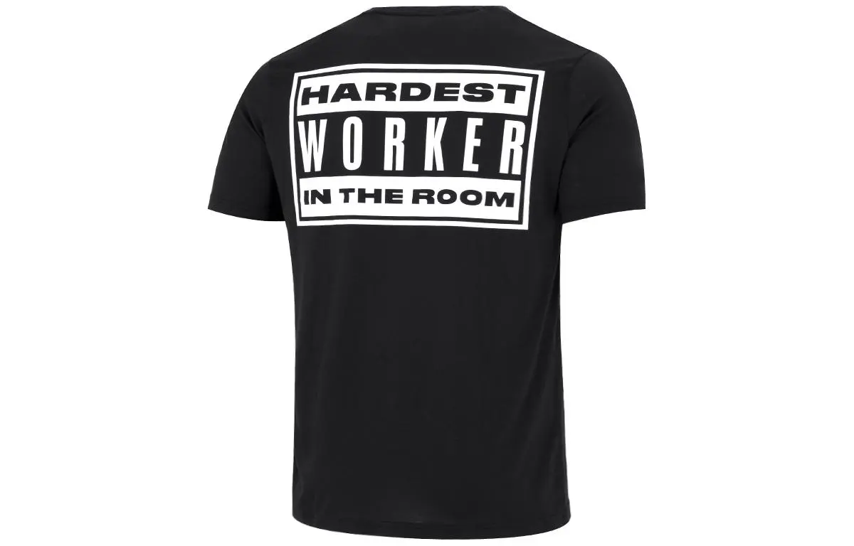 Under Armour T Shirt Men's Black