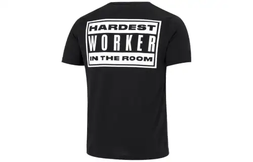 Under Armour T Shirt Men's Black
