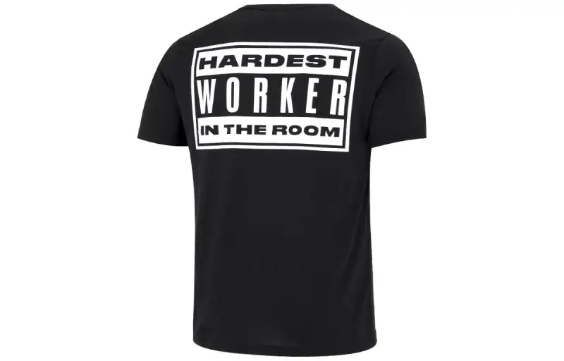 Under Armour T Shirt Men's Black