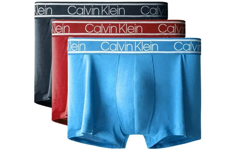 Calvin Klein Men's Boxer Briefs