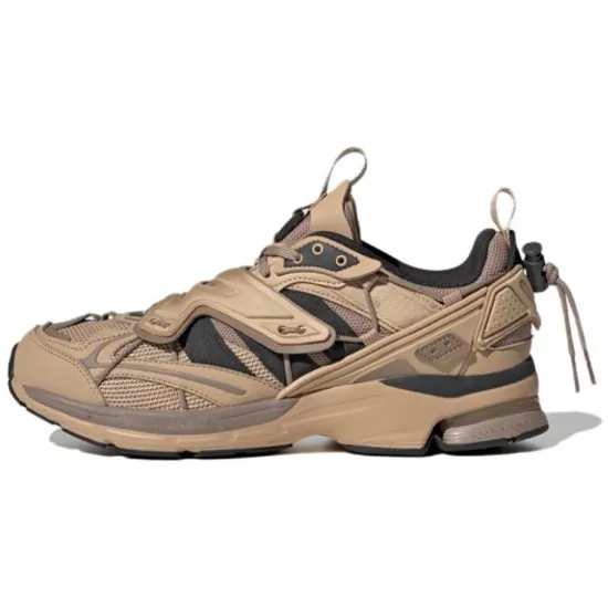 Adidas Spiritain 2000 Running Shoes Unisex Low-top Brown/Black