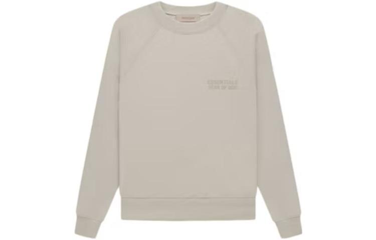 Fear of God Essentials FW22 Essentials Crewneck Smoke Logo