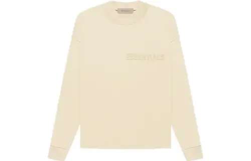 Fear Of God Essentials L/S T shirt