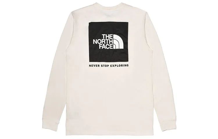 THE NORTH FACE T Shirt Men's Ivory