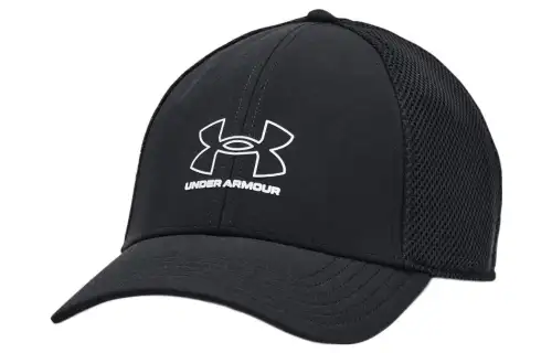 Under Armour Baseball Caps Men's Black
