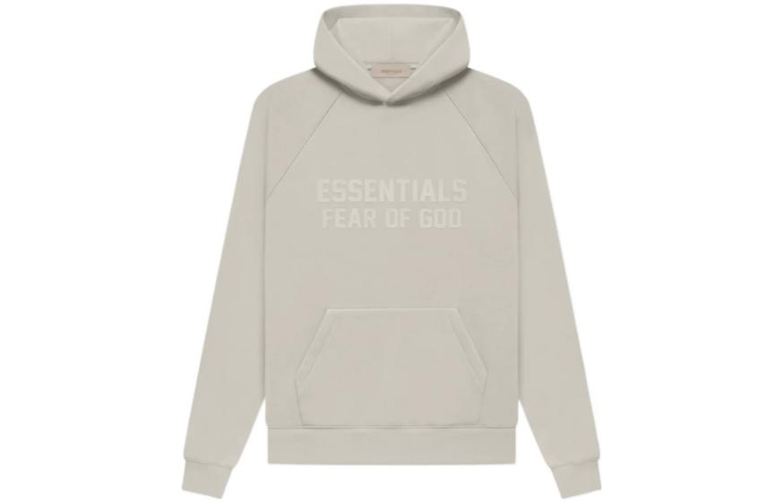 Fear of God Essentials FW22 Essentials Hoodie Smoke