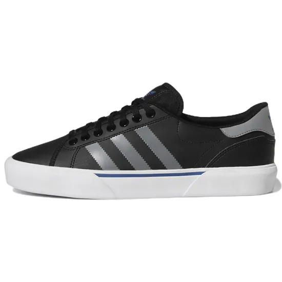 Adidas Originals Skateboarding Shoes Unisex Low-top Black/Gray