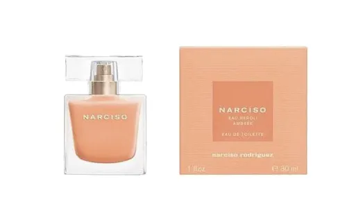 Narciso Rodriguez Narciso Orange Amber Eau de Toilette for Women EDT 30ml