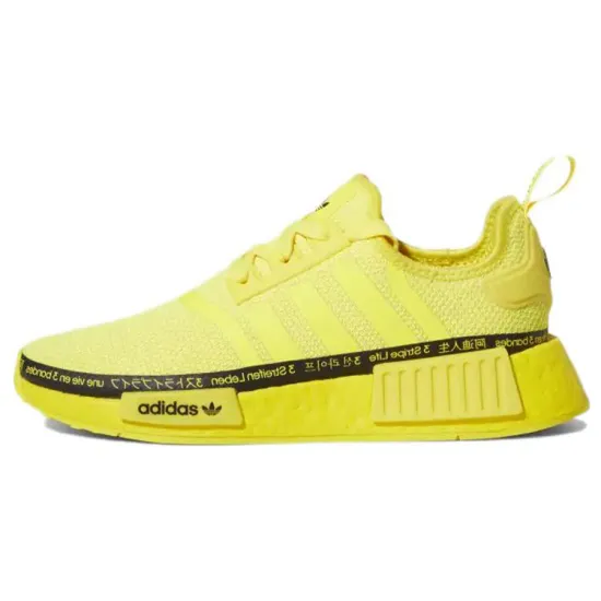 Adidas Originals Women's NMD_R1 'Beam Yellow' Women's