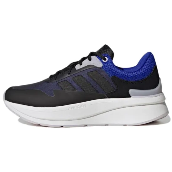 Adidas Znchill Lightmotion+ Shoes 'Black Lucid Blue'