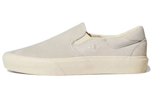 Adidas Originals COURT RALLYE SLIP Textile, Leather Slip Resistant, Abrasion Resistant, Lightweight Low top