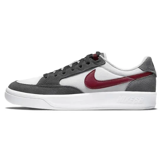 Nike Adversary Premium Sb 'Iron Grey Team Red'