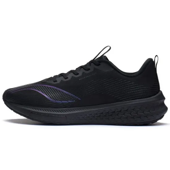 LINING Red Hare 5 Pro Running Shoes Men Low-Top Black
