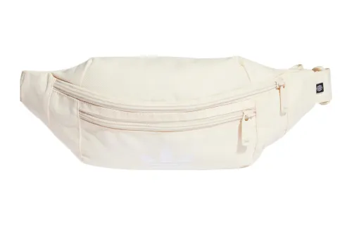 Adidas Originals Polyester Sports Fanny Pack Regular Unisex Beige Yellow