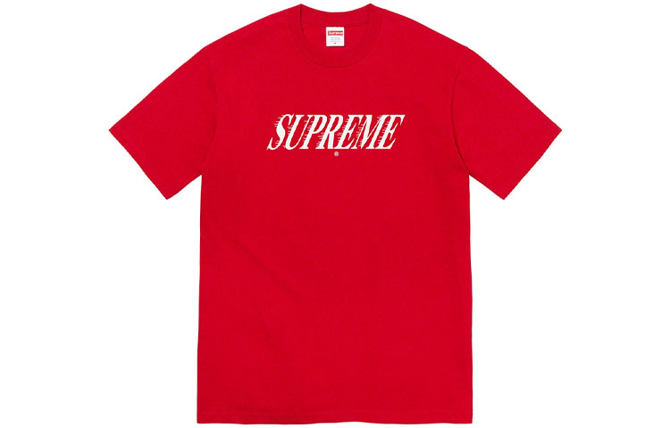 Supreme FW22 Week 1 Slap Shot Tee LogoT