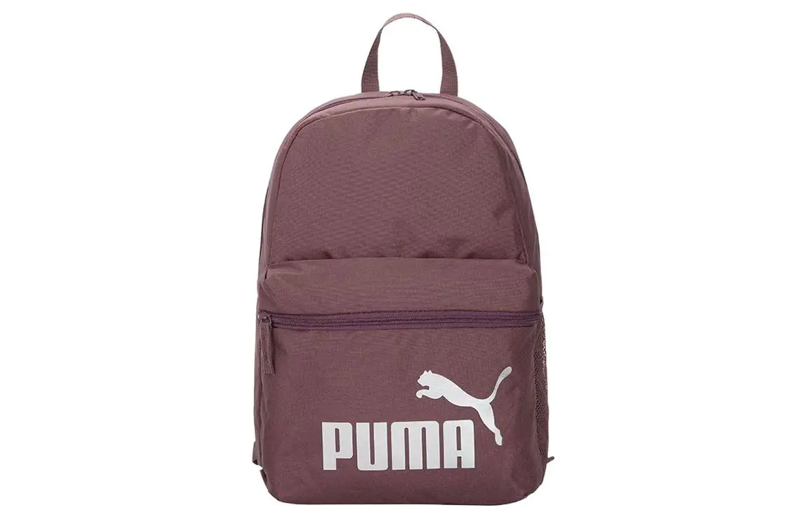 PUMA Fabric Backpack Regular Unisex Purple