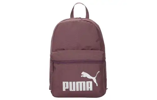 PUMA Puma, purple backpack for leisure for men and women, for beloved