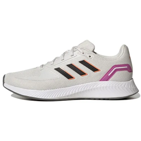 Adidas Runfalcon 2.0 'Crystal White Purple' Women's