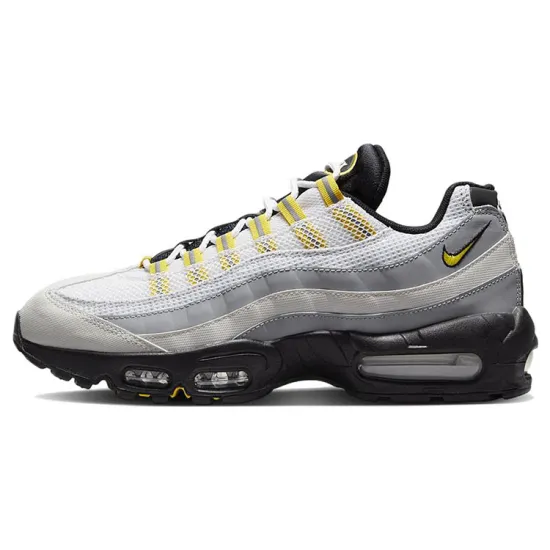 Nike Air Max 95 Wolf Grey Tour Yellow