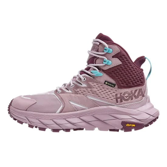 HOKA ONE ONE Anacapa Mid GORE-TEX 'Elderberry Grape Wine' Women's