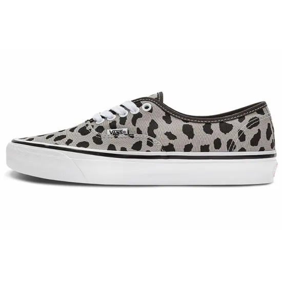 Vans OG Authentic LX Wacko Maria Leopard Grey