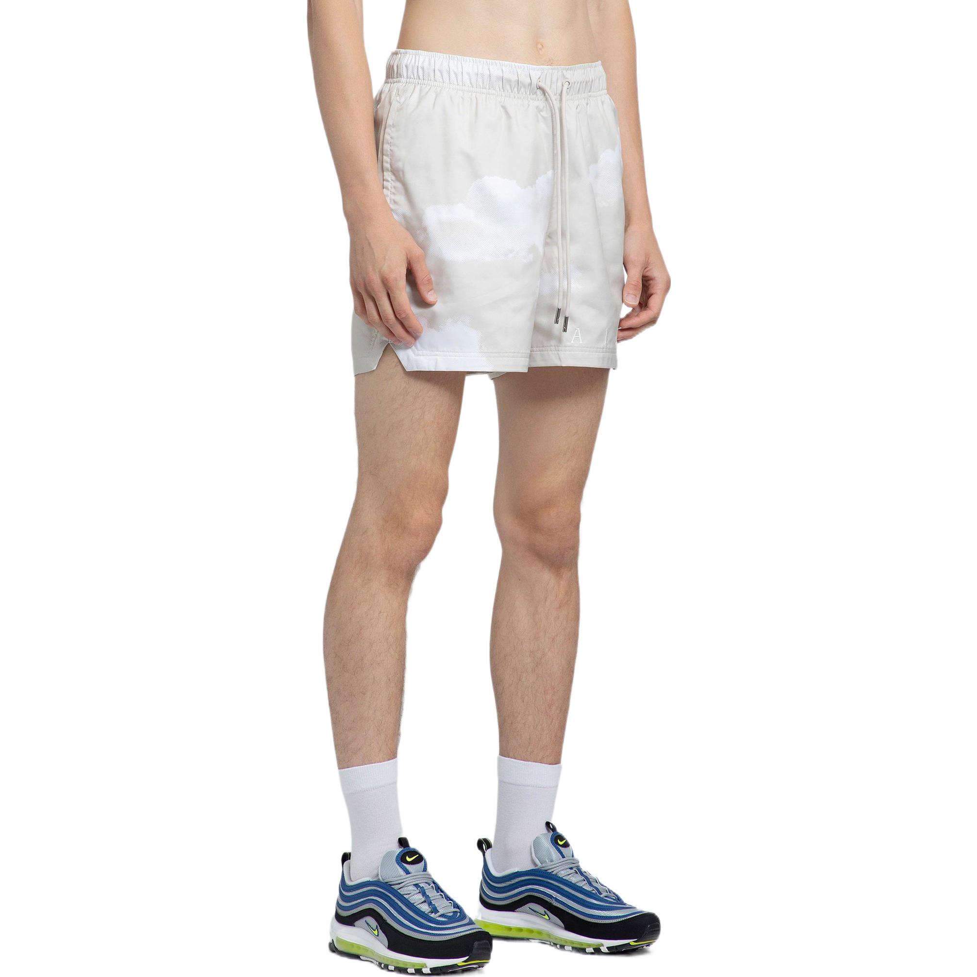 Jordan Sports Shorts Men’s White Moderate