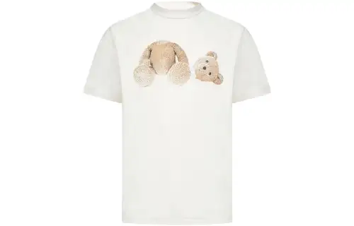 PALM ANGELS Teddy Bear T shirt FW22