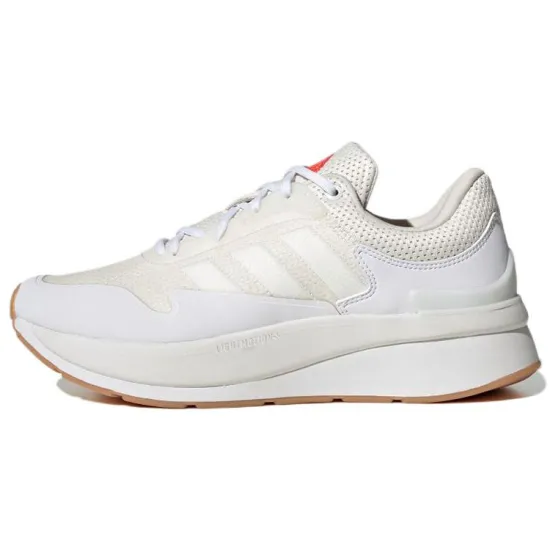 Adidas ZNChill Lightmotion+ Cloud White Bright Red Gum