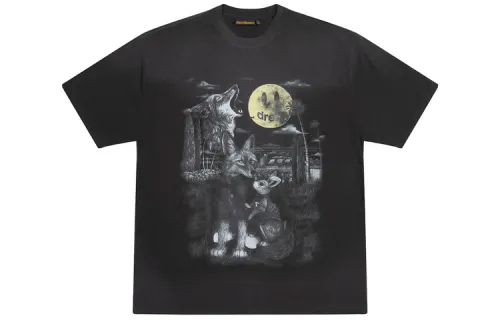 Drew House Full Moon Ss T shirt