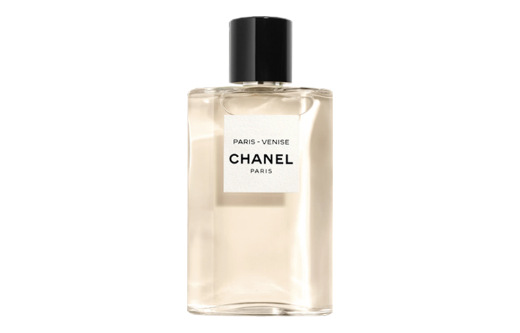 Туалетная вода Chanel Paris-Venise (прозрачная)